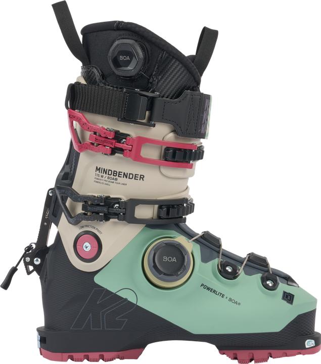 Produktbild K2 Winter K2 Damen Mindbender 115 BOA Ski -Stiefel in Grösse 40 (25.5)