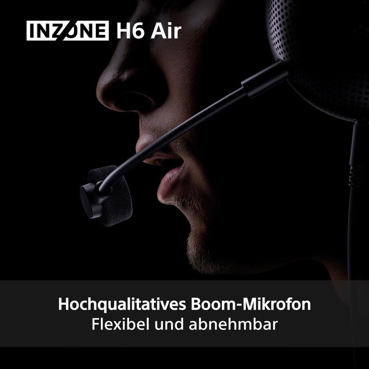 Produktbild Sony Inzone H6 Air (Kabelgebunden)