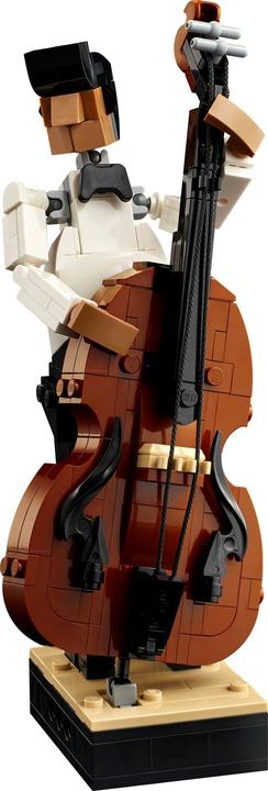 Immagine prodotto LEGO Quartetto Jazz (21334, LEGO Ideas)