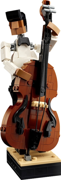 Actual product image LEGO Jazz Quartet (21334, LEGO Ideas)
