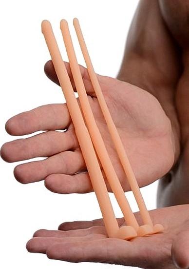 Image du produit Master Series Kit de dilatateurs en silicone Dockers