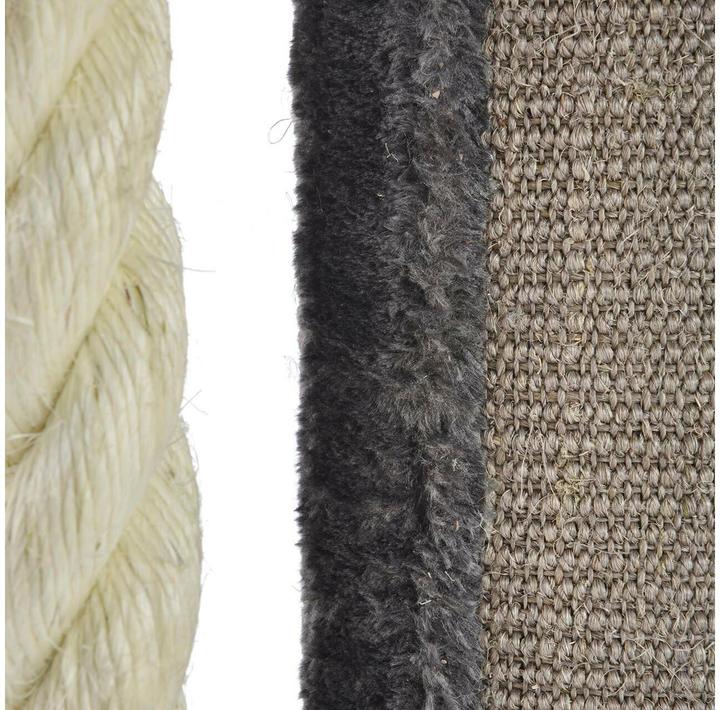 Productafbeelding CanadianCat Kattenboom Lounge Ontario 1, Beige (100 cm, Beige)