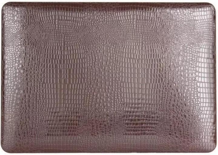 Immagine prodotto G-Case Custodia rigida per MacBook 12 in pelle vegana (Apple)