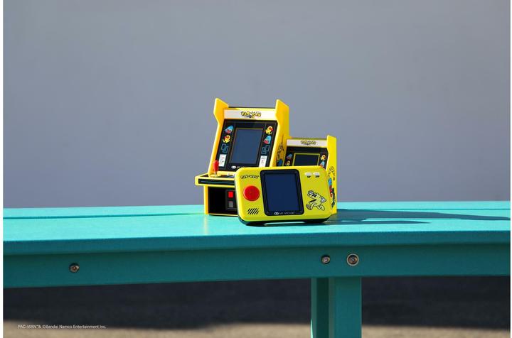 Actual product image MyArcade Micro Player Pro Pac-Man