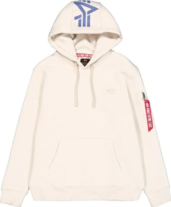 Produktbild Alpha Industries Kapuzenpullover mit Rückendruck (XL)