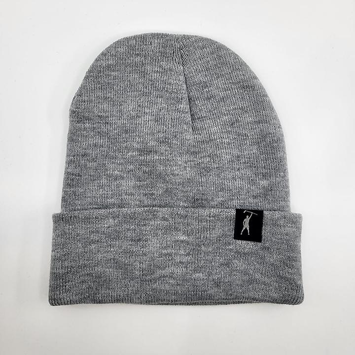 Actual product image Unihockeycenter LIBERTY Beanie Essential-grau