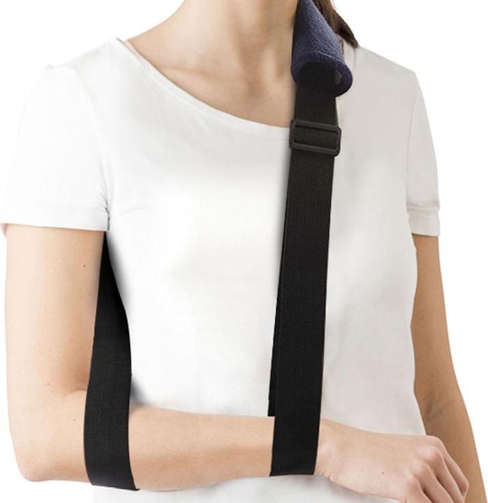 Sanamedico Armschlinge mit Polster Mitella (One Size)