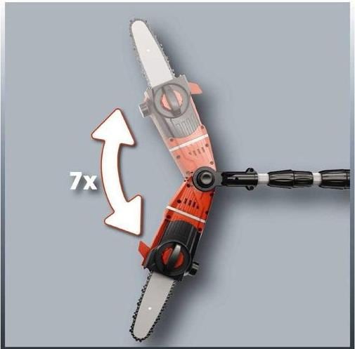Image du produit Einhell GE-LC 18 LI T-Solo (Tronçonneuse à batterie)