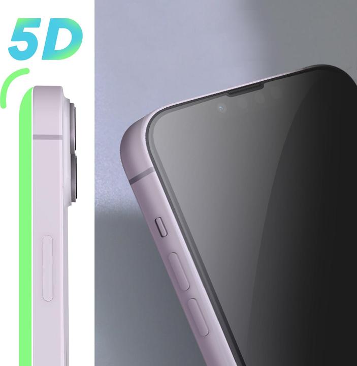Image du produit Avizar Film de protection en verre blindé 9H (1 pièce(s), Apple iPhone 14 Plus)