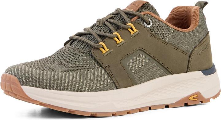 Image du produit Camel Active Sneaker textile/crazy horse KHAKI (42)
