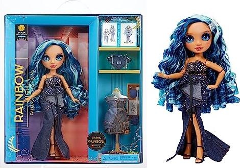 Actual product image MGA Rainbow High Fantastic Fashion Skyler
