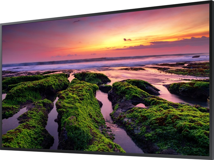 Actual product image Samsung QB43B (3840 x 2160 Pixels, 43")