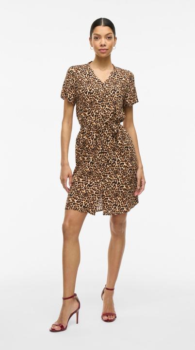 Image du produit Vila Kurz Blusenkleid (38)