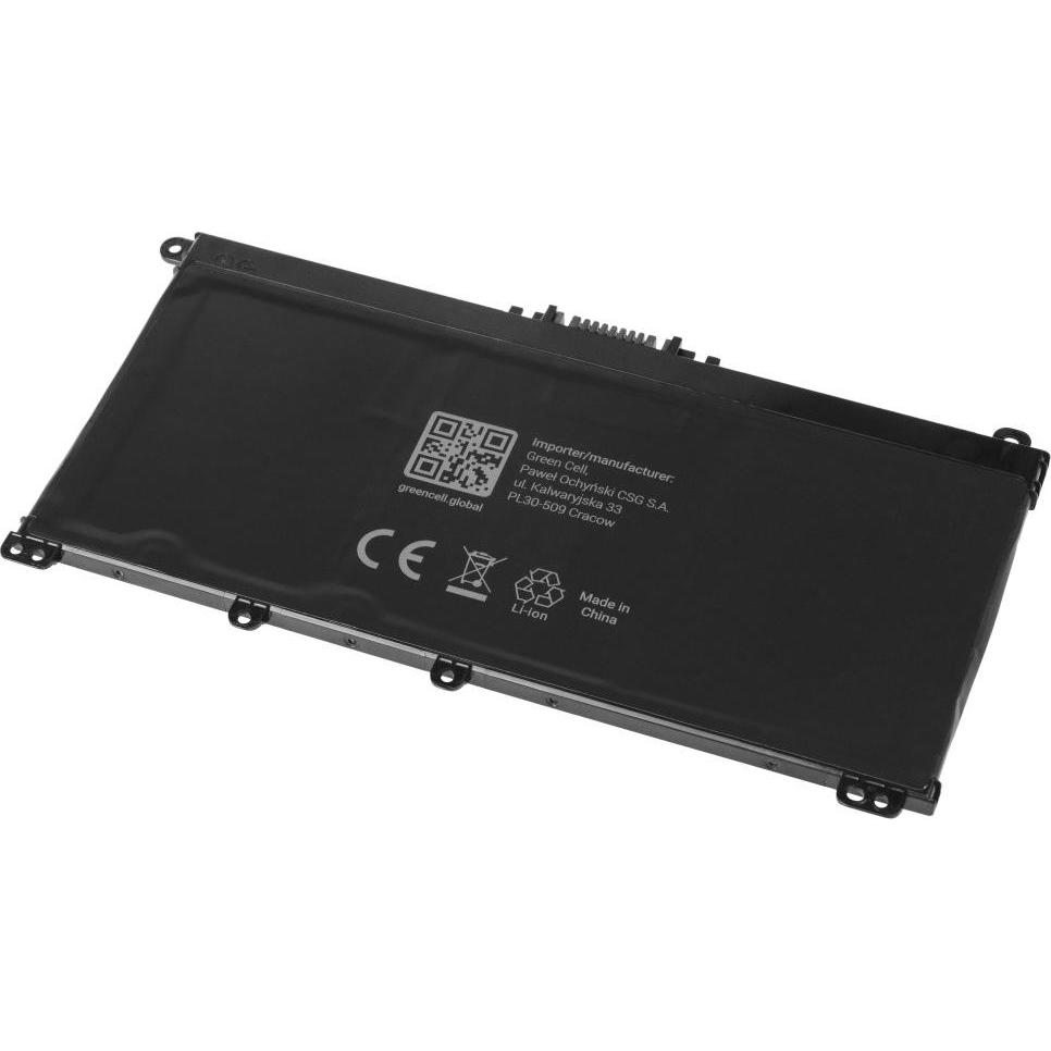 HP Pr Lgc496080L1 (3 Zellen, 3630 mAh), Notebook Akku