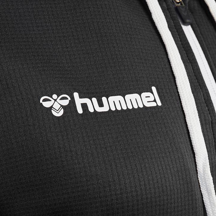 Produktbild hummel Authentic Poly Zip Hoodie Woman (M)