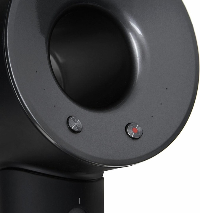 Immagine prodotto Dyson HairHayer Supersonic Origin - Nichel Nero UE