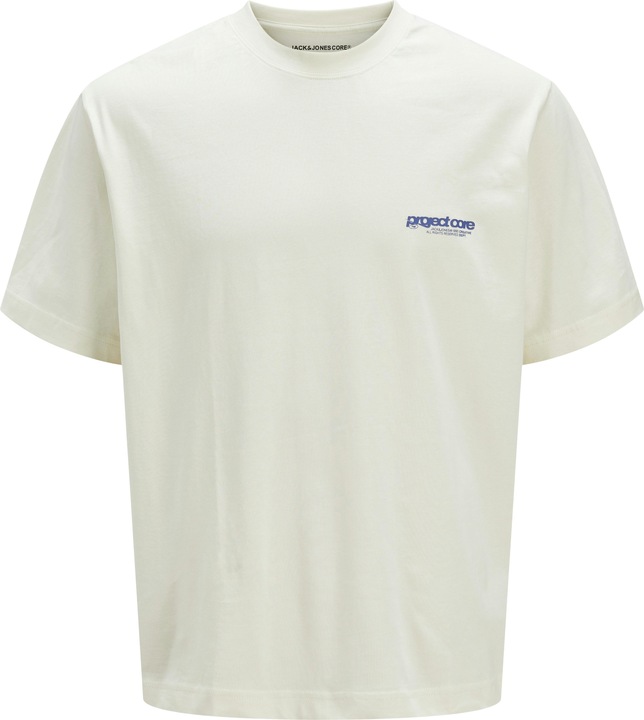 Jack & Jones Jcounion Back Print Tee Ss Crew Noos