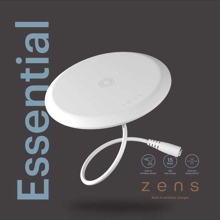 Productafbeelding OtterBox Zens Ingebouwde Wrls Lader 15w (15 W)