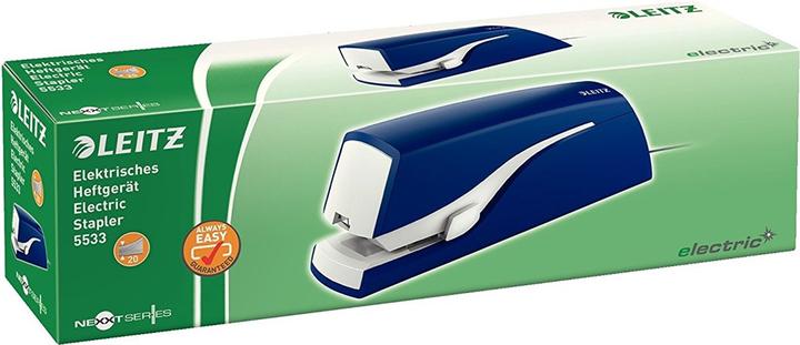 Image du produit Leitz Agrafeuse électrique NeXXt (20 feuilles)
