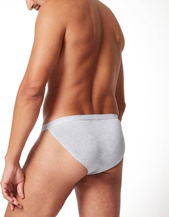 Image du produit Skiny Slip Klassisch Bequem sitzend (M, paquet de 4)