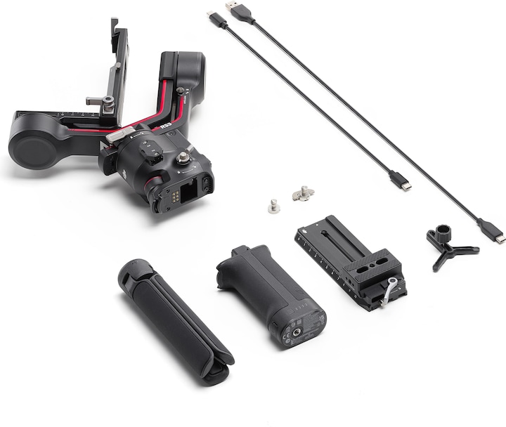 Productafbeelding DJI RS 3 (Camera met verwisselbare lens, 3 kg)