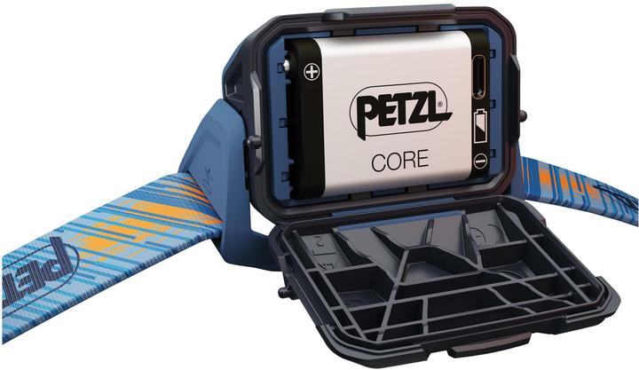 Produktbild Petzl E069DB01 Headlamp ARIA 1R RGB camo (475 lm)