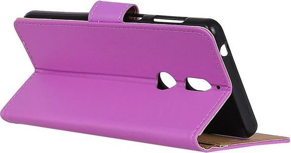 Actual product image MU Classic Leather Bookcover Sleeve (Nokia 7)