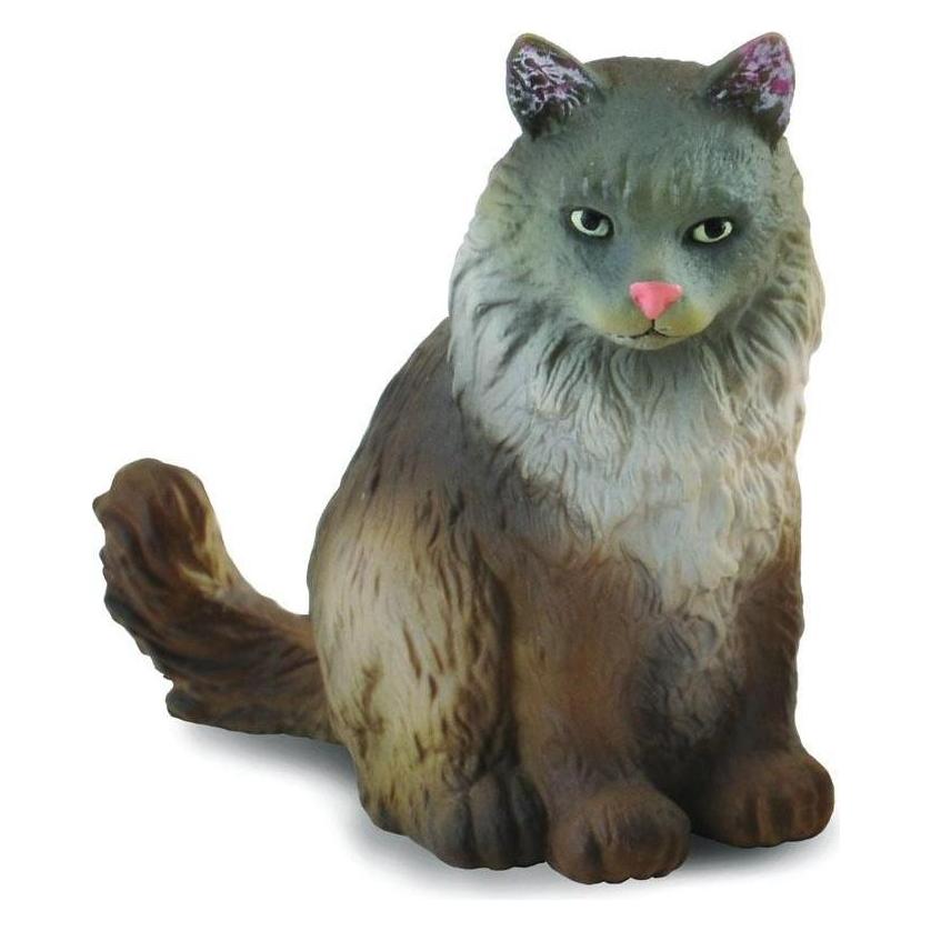 Collecta Norwegische Waldkatze sitzend (M1188327)