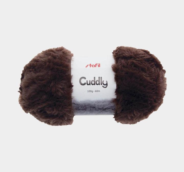 Actual product image Stafil Yarn Cuddly (60 m)