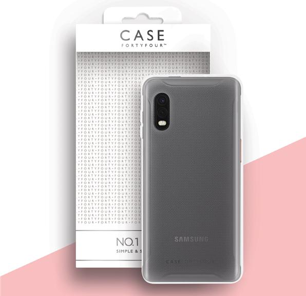 Actual product image Case FortyFour No.1 (Samsung Galaxy Xcover Pro)