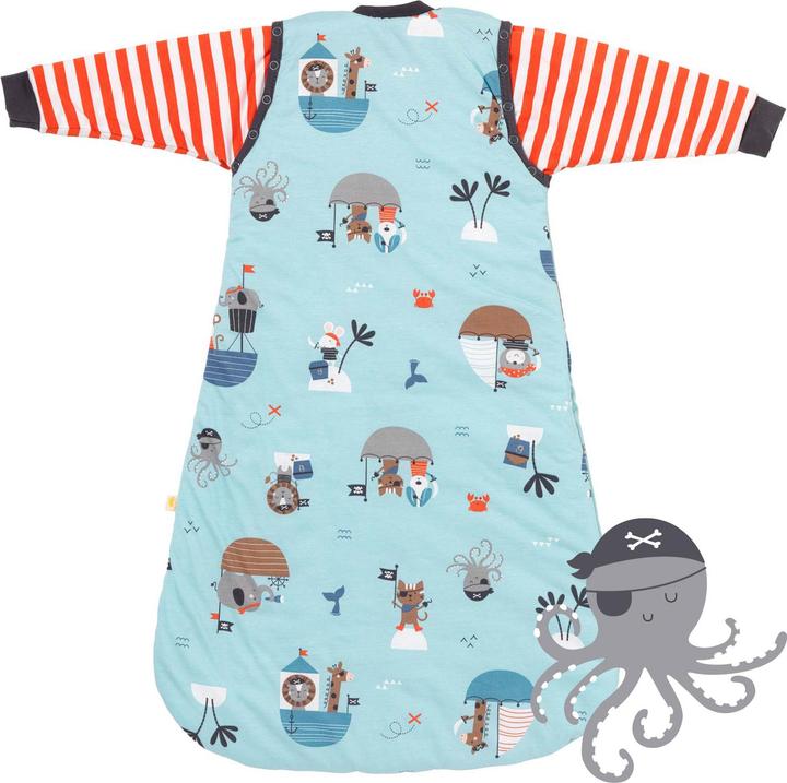 Image du produit Schlummersack Gigoteuse bébé toutes saisons - 2.5 TOG (80 cm, 2.5 TOG, Toute l'année)