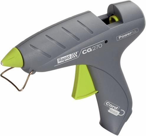 Produktbild Rapid CG270 kabellose Klebepistole