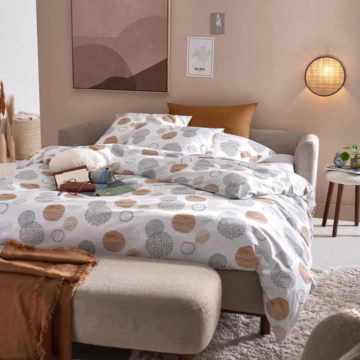 Produktbild La Redoute Interieurs Linange (280 x 280 cm)