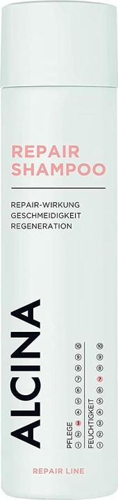 Produktbild Alcina Repair Shampoo (250 ml, Flüssiges Shampoo)