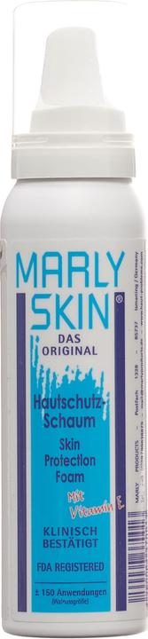 Actual product image Marly Skin Foam skin protection (1 x)