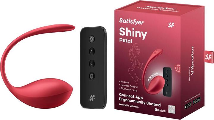 Produktbild Satisfyer Shiny Petal