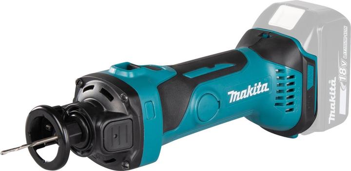 Actual product image Makita Battery-powered rotary cutter