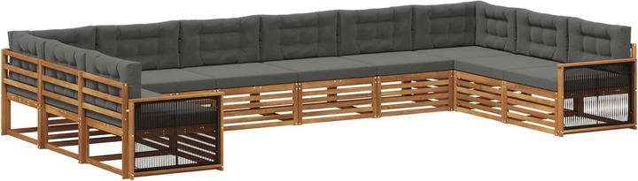 Produktbild vidaXL Outdoor-Sofa