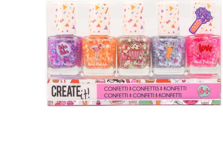 Create It! Confetti
