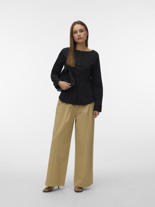 Immagine prodotto Vero Moda AWALVA Hemd Popelin Hemd (XL)