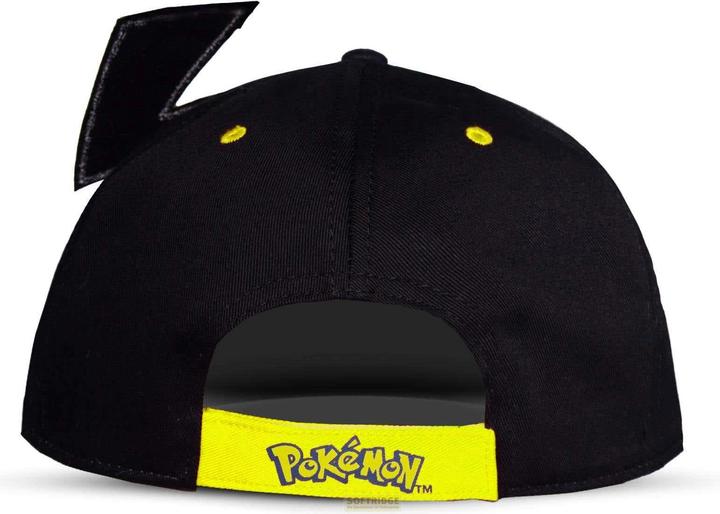 Produktbild Difuzed Pokémon - Pikachu Novelty Cap (One Size)