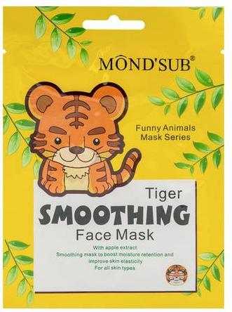 Produktbild Mondsub Mond'sub Smoothing Mask Tiger 24 Ml (24 ml)
