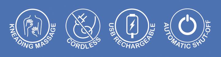 Produktbild Wellprime Massagegerät Pro