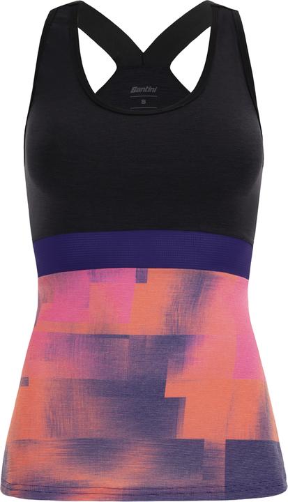 Santini Tank-Top FORZA Indoor Damen (XXL)