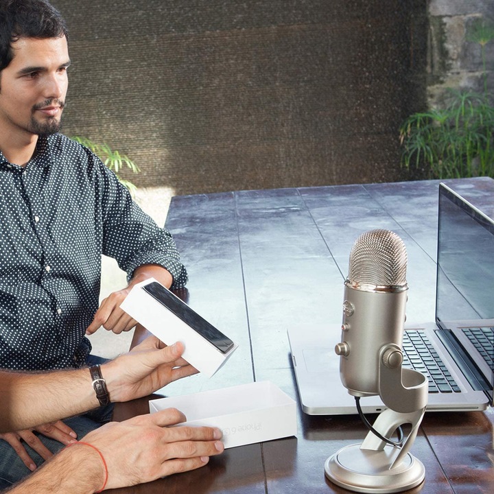 Immagine prodotto Blue Yeti