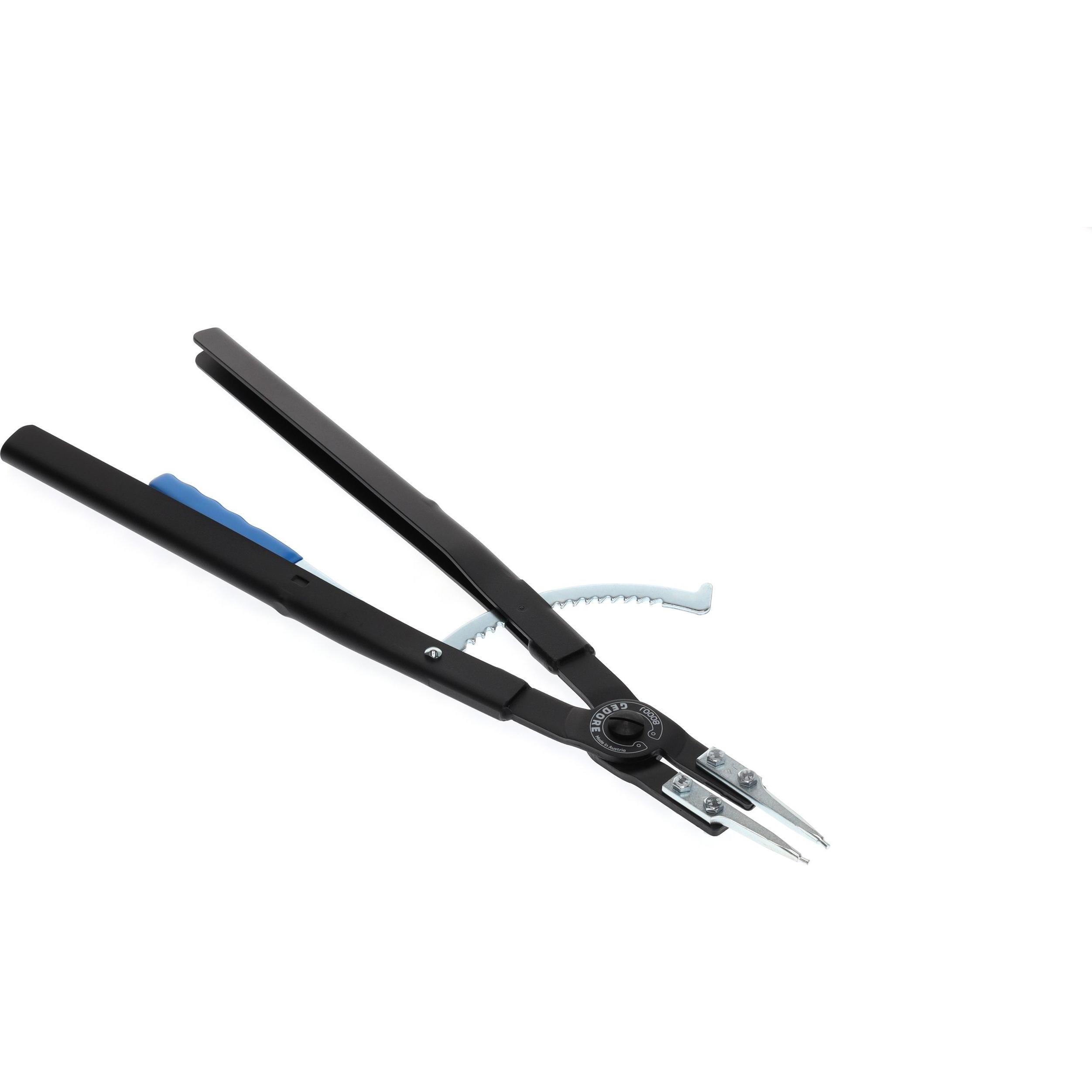 Thumbnail - Gedore, Zange, 8000 J 4 EL Montagezange für Innensicherungsringe gerade 85-140mm (590 mm)