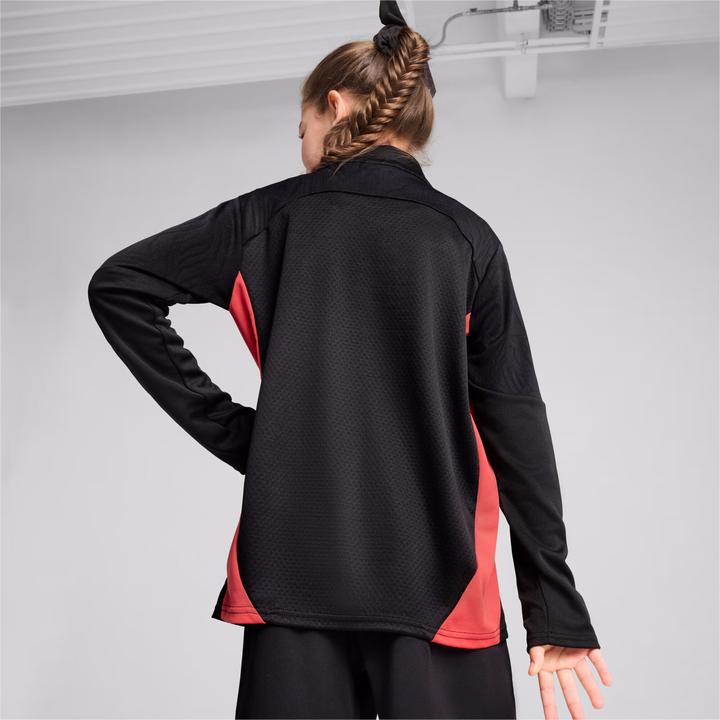Actual product image Puma ACM Training 1/4 Zip Top JR (140)