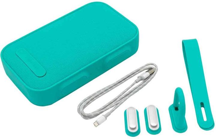Image du produit Libratone Un clic (12 h, Fonctionnement sur batterie, Alimentation via port USB)