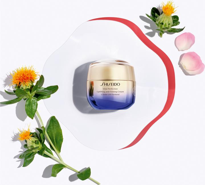 Actual product image Shiseido Vital Perfection (50 ml)