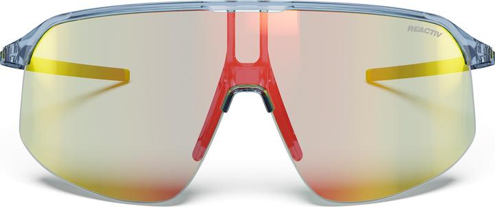 Immagine prodotto Julbo Density Blau Durchscheinend Gelb REACTIV 13 Light Amplifier (Blu, Arancia, Giallo)